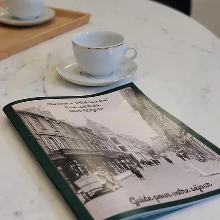 Apartamento Spacieux Centre Historique
