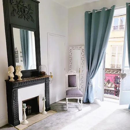 Apartamento Spacieux Centre Historique